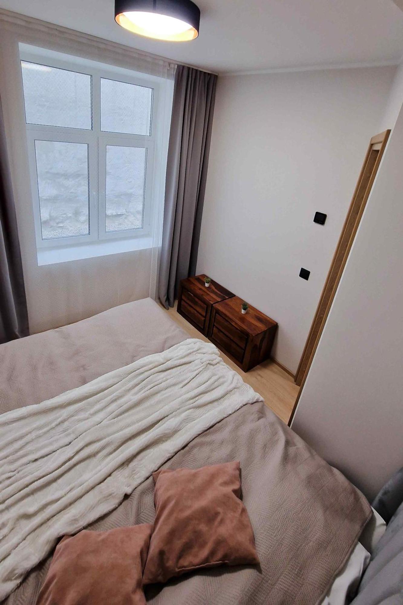 Suur-Posti Apartments Pärnu Extérieur photo