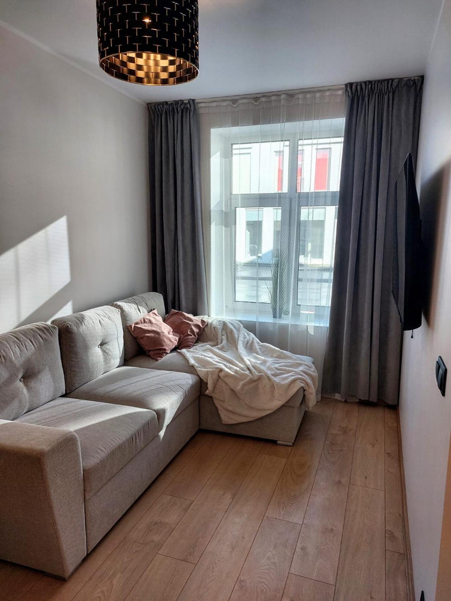 Suur-Posti Apartments Pärnu Extérieur photo