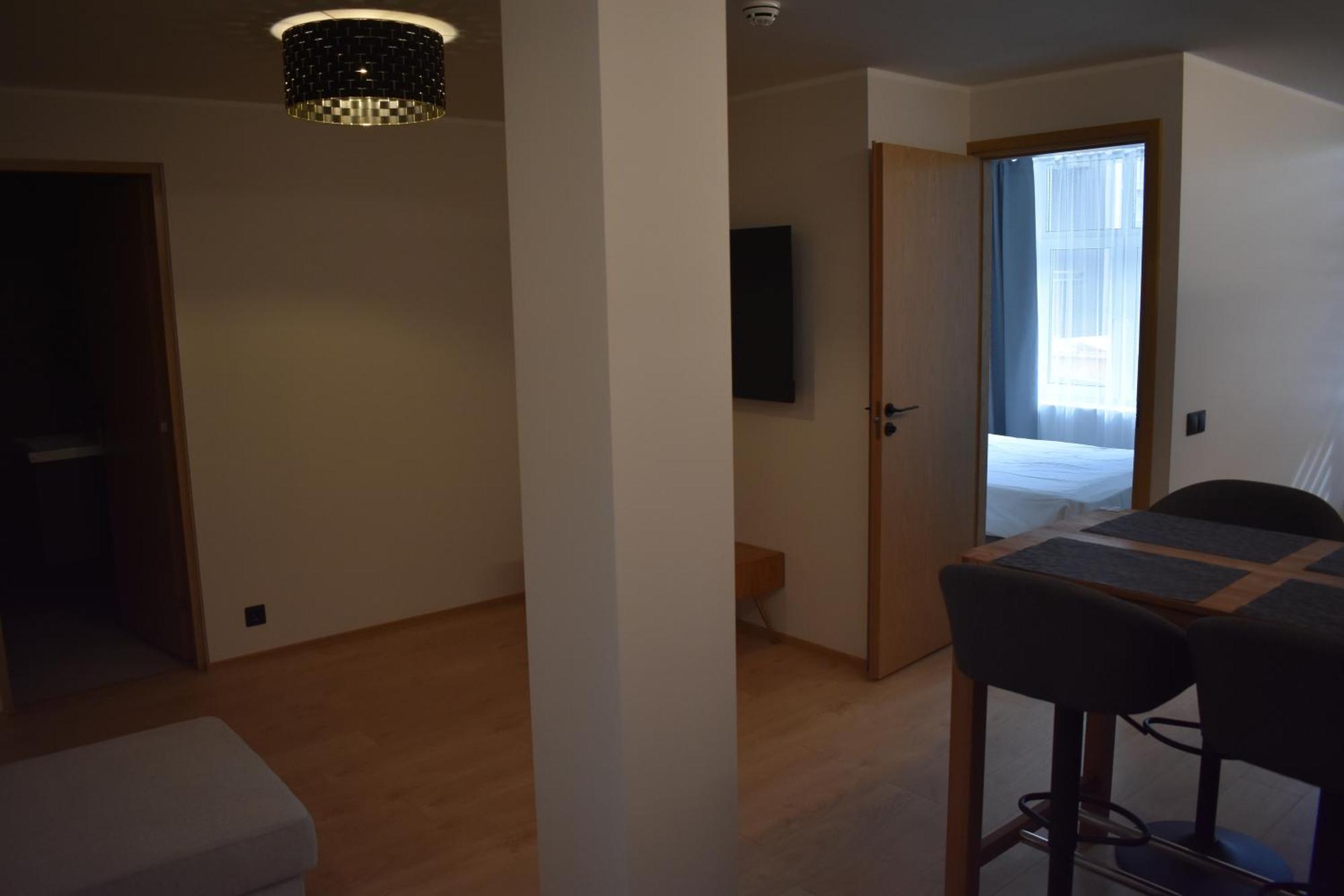 Suur-Posti Apartments Pärnu Chambre photo