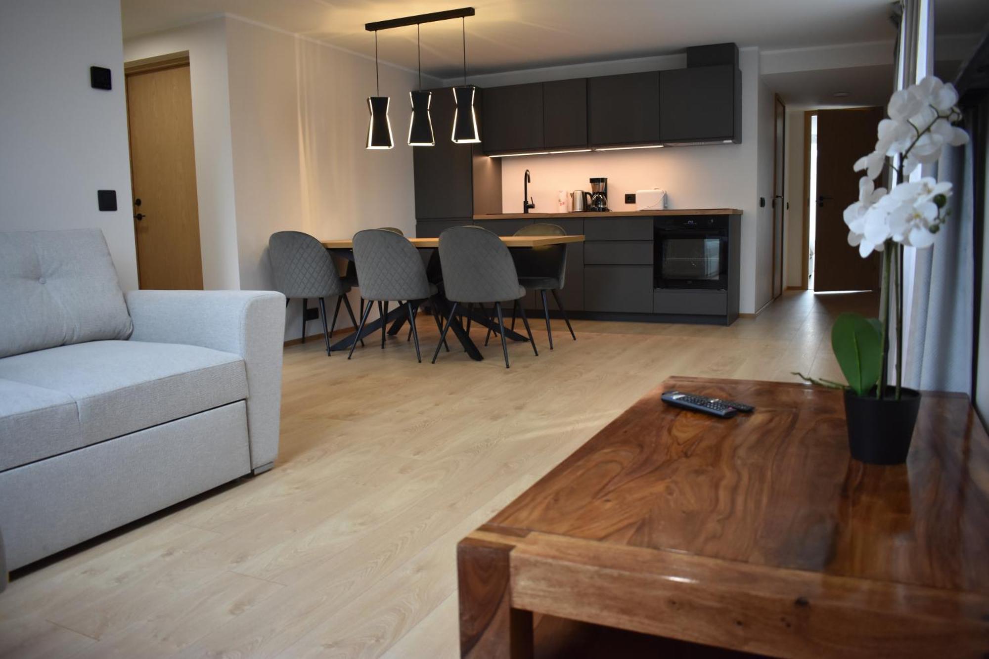 Suur-Posti Apartments Pärnu Extérieur photo