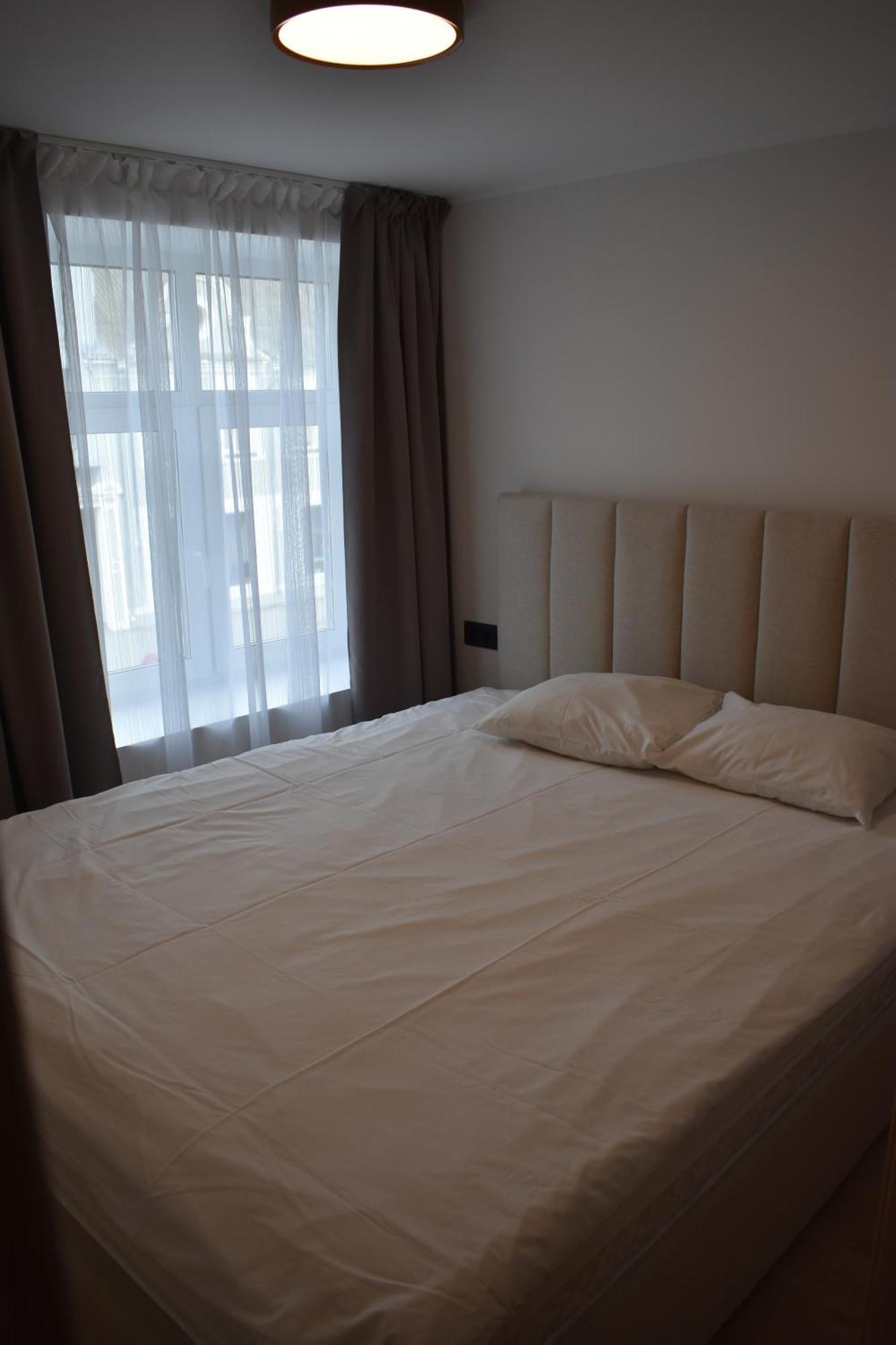 Suur-Posti Apartments Pärnu Extérieur photo