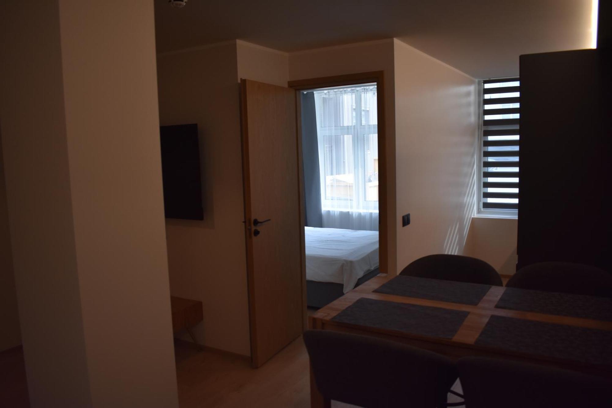 Suur-Posti Apartments Pärnu Chambre photo