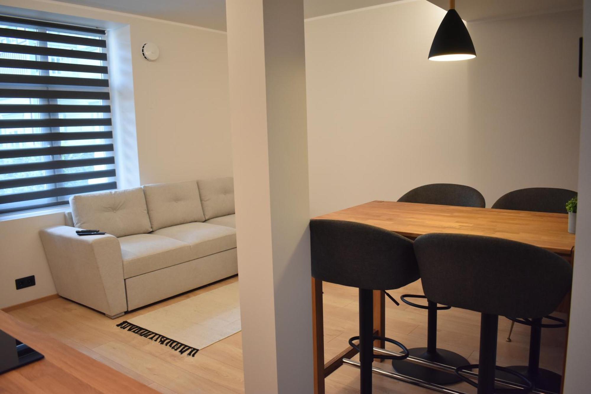 Suur-Posti Apartments Pärnu Extérieur photo