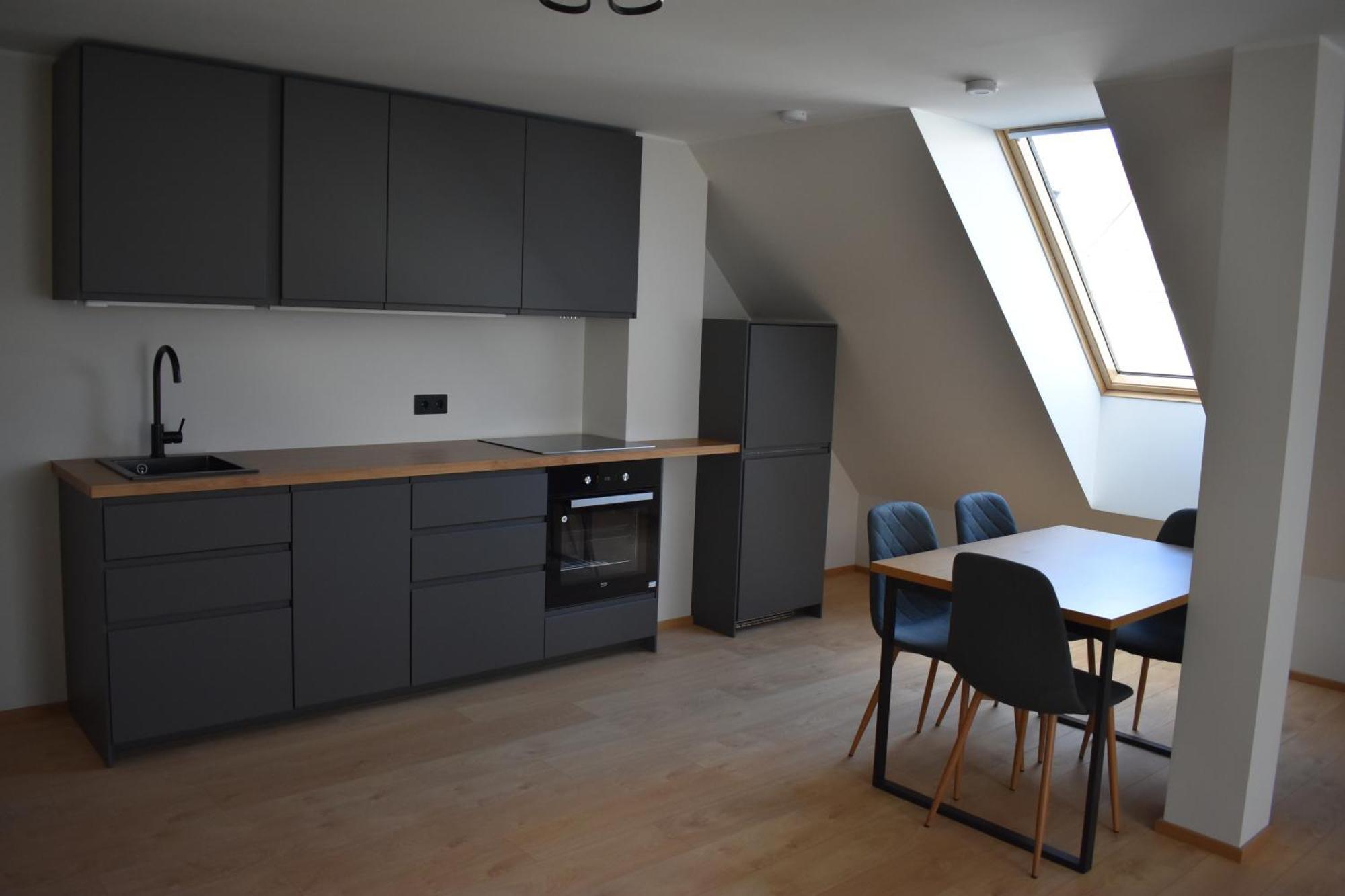 Suur-Posti Apartments Pärnu Extérieur photo