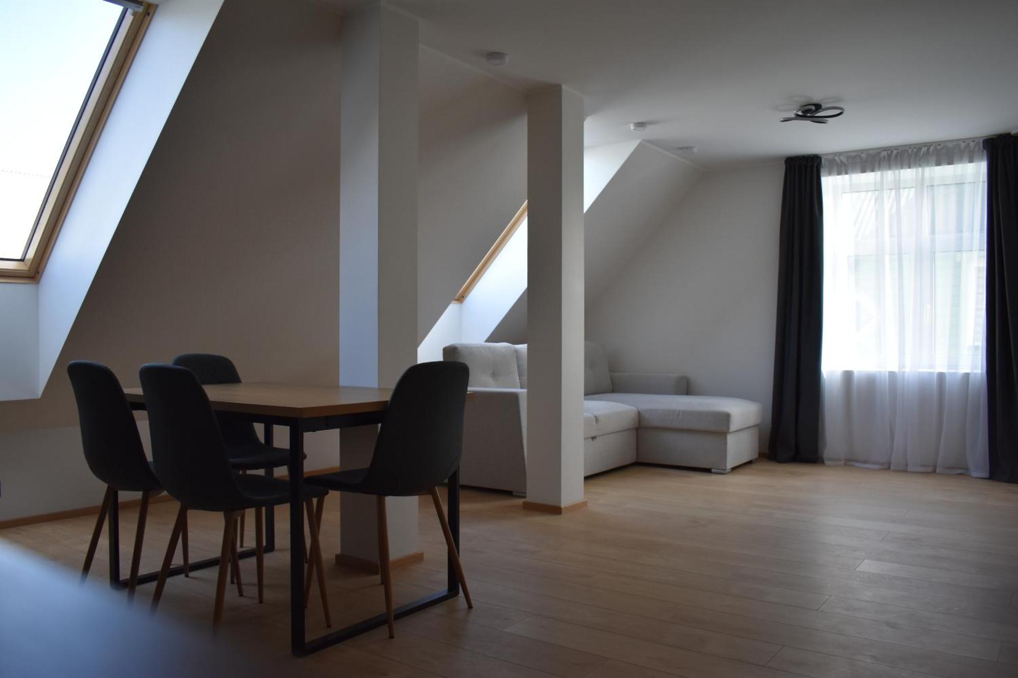 Suur-Posti Apartments Pärnu Extérieur photo