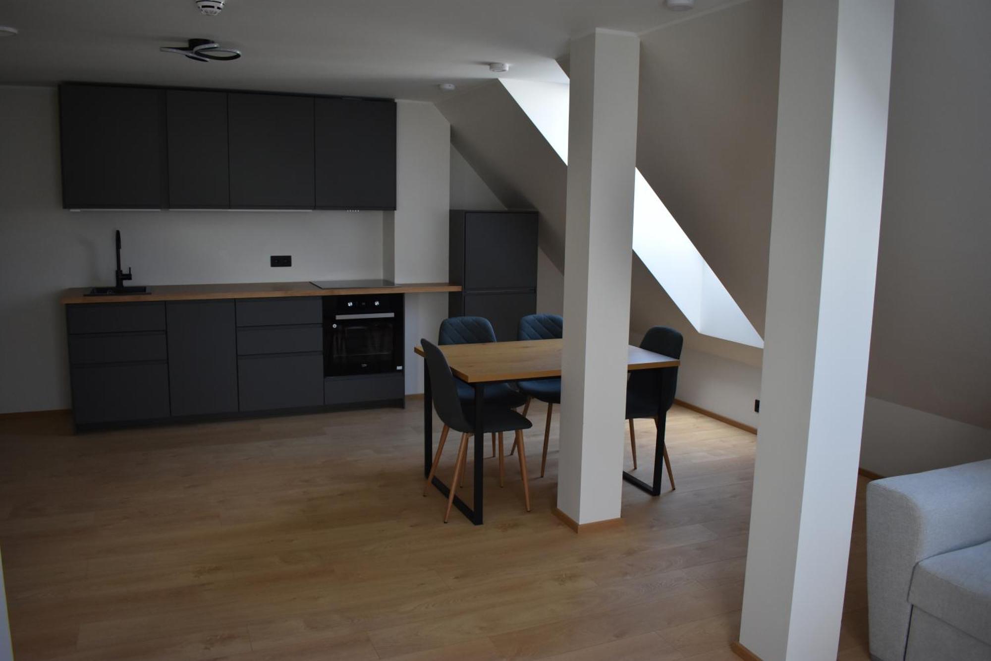 Suur-Posti Apartments Pärnu Extérieur photo