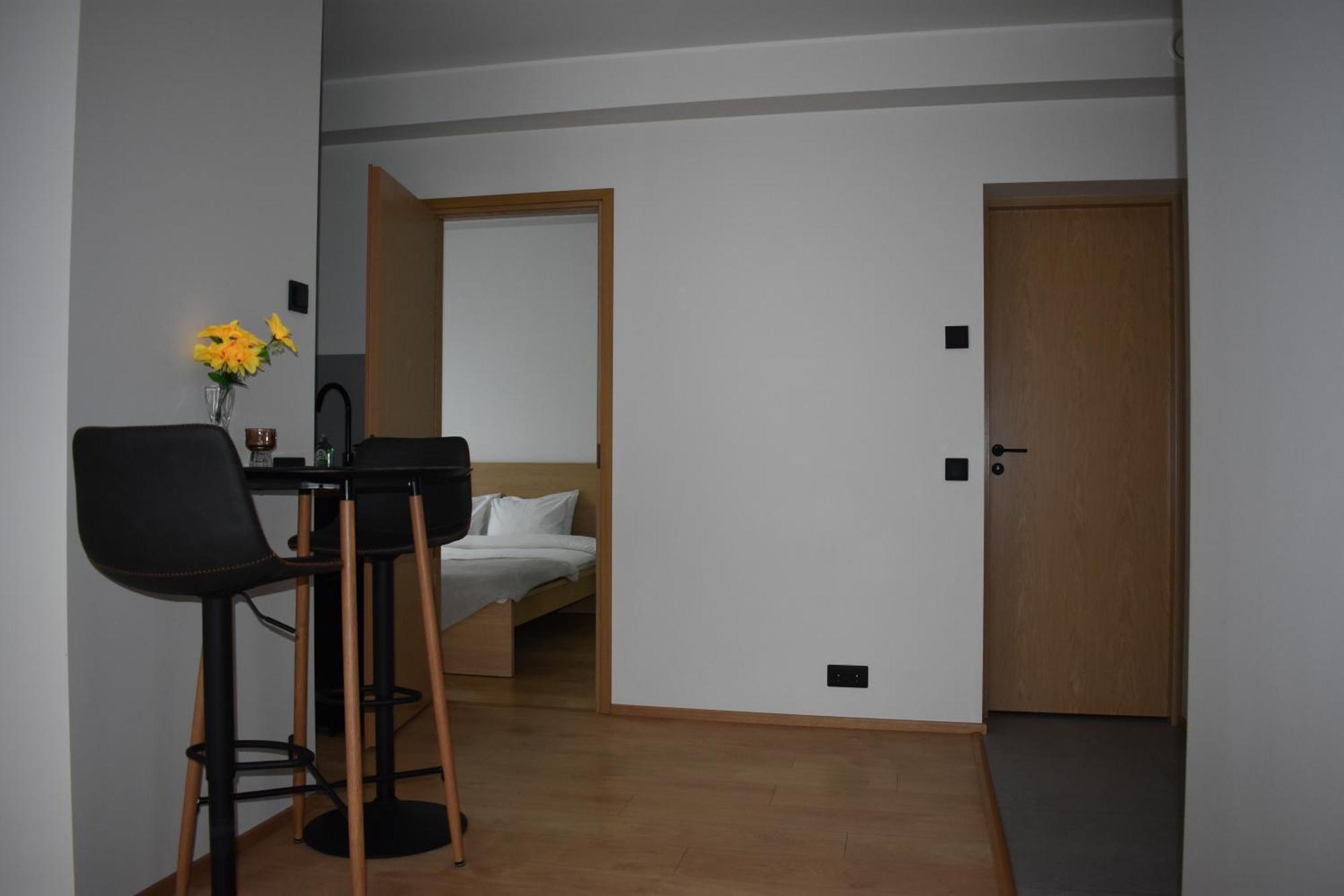 Suur-Posti Apartments Pärnu Extérieur photo