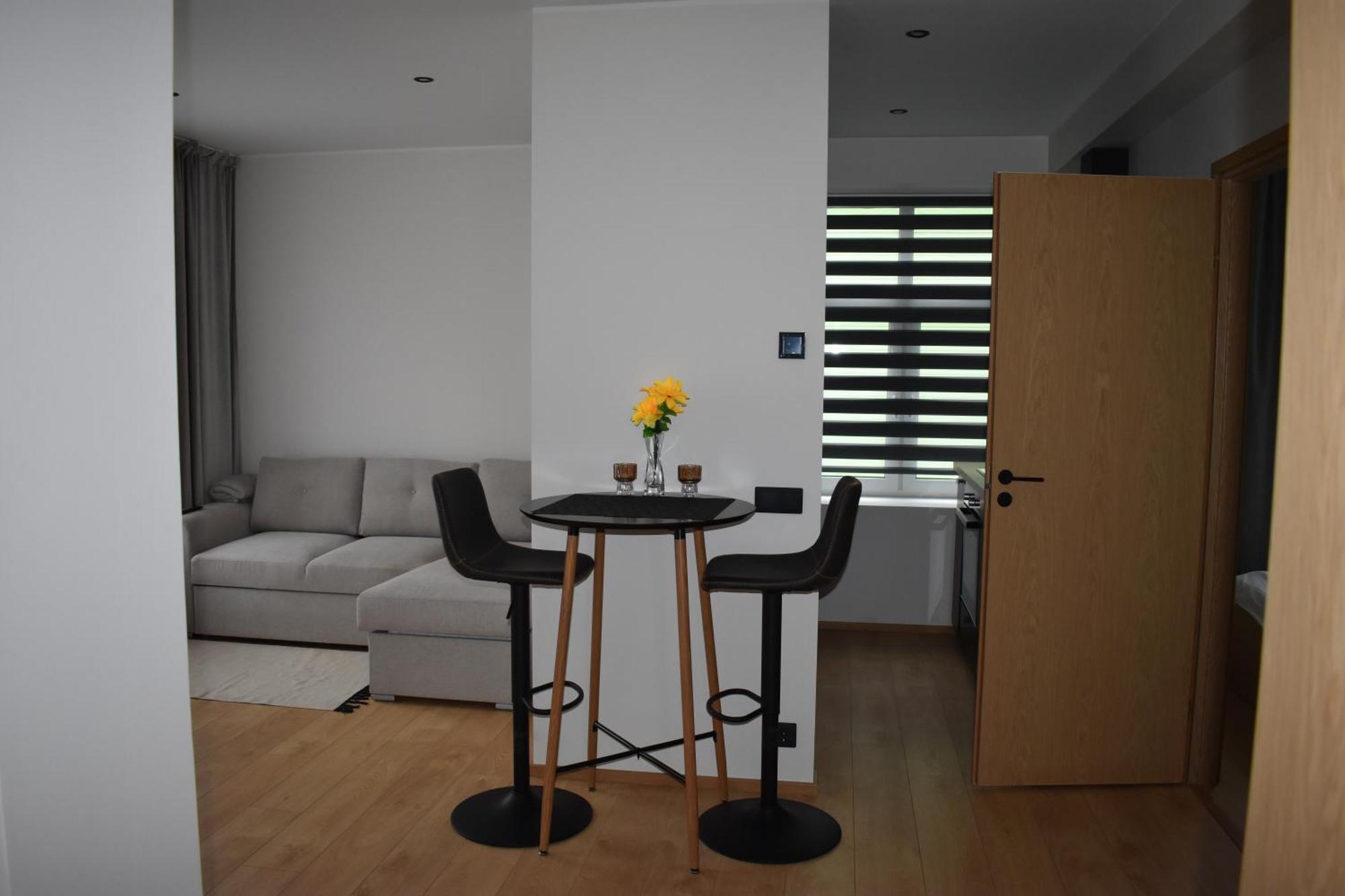 Suur-Posti Apartments Pärnu Extérieur photo