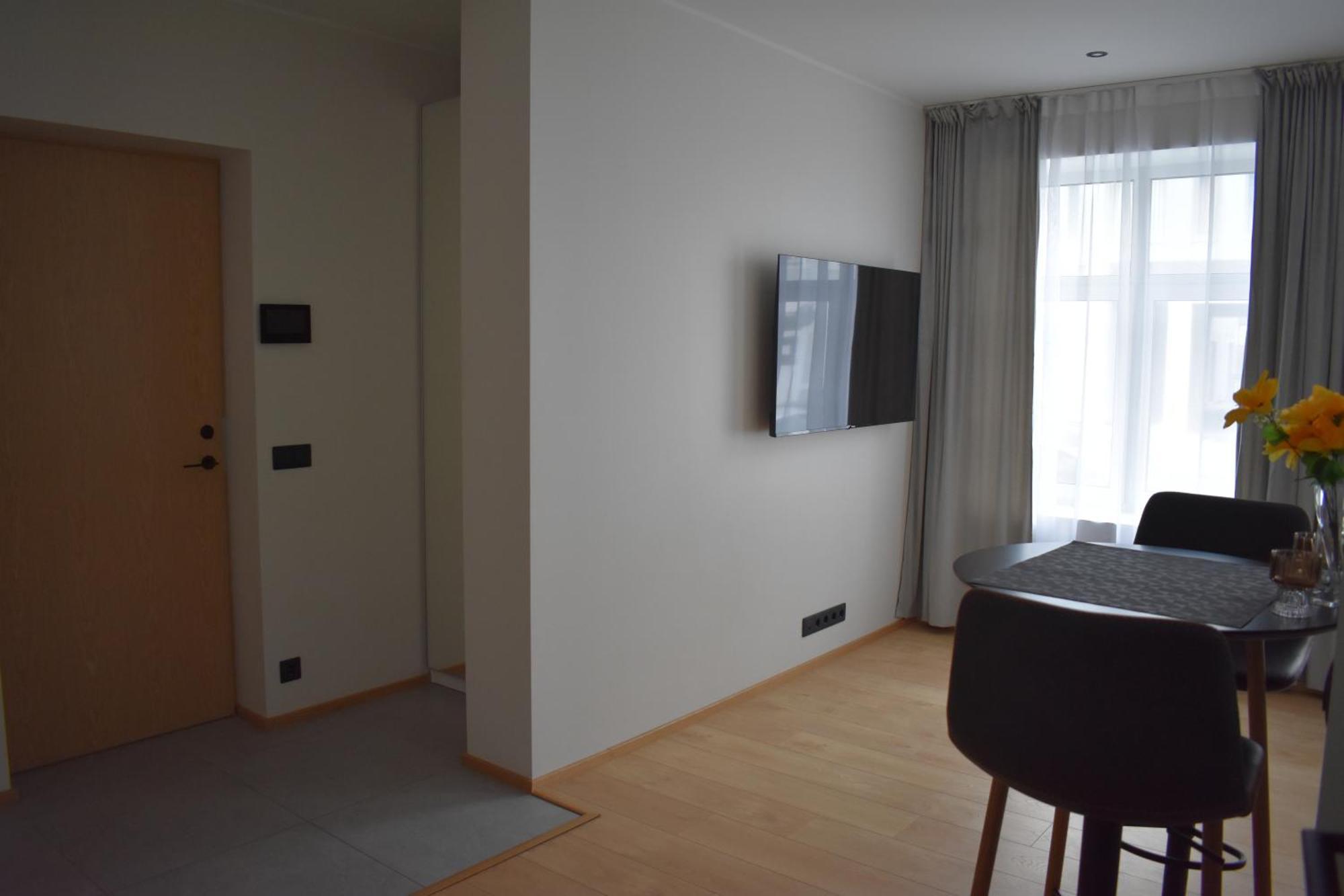 Suur-Posti Apartments Pärnu Extérieur photo