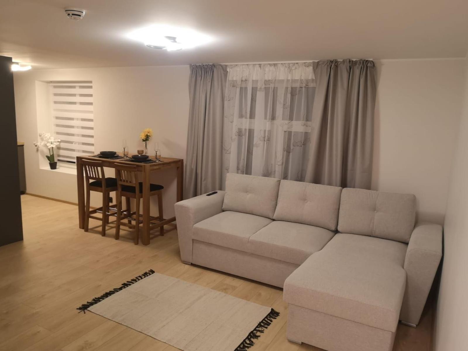 Suur-Posti Apartments Pärnu Extérieur photo